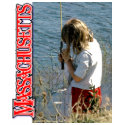bank fishin' Massachusetts shirt F/B by Duncan_Reed bank fishin' Massachusetts shirt F/B