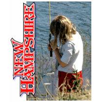 bank fishin' New Hampshire shirt F/B by Duncan_Reed bank fishin' New Hampshire shirt F/B