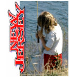 bank fishin' New Jersey shirt F/B