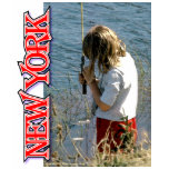 bank fishin' New York shirt F/B