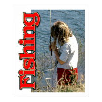 Bank fishin' poster posters