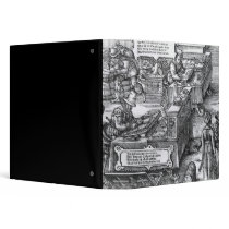 Bank Interior Binders