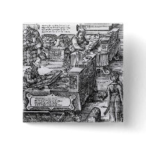 Bank Interior Pin
