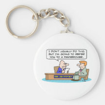 bank loan refer pawnbroker key chains