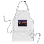Bank of America Tower, 30 Rock just after sunrise Apron