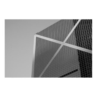 Bank of China Tower print