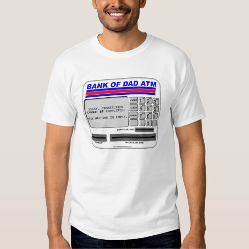 atm men's t shirt