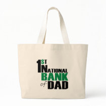 Bank of Dad Bag