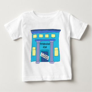 bank of dad closed t shirt