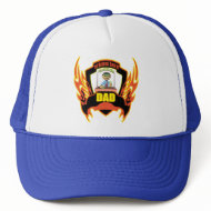 Bank Of Dad Fathers Day Gifts hat