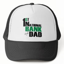 Bank of Dad Hat