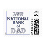 Bank Of Dad Postage