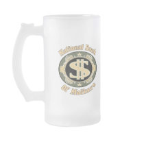 Bank Of Mothers Coffee Mug