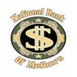Bank Of Mothers t-shirts