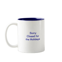 Bank of Mum and Dad Mug - Cashier