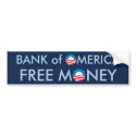 Bank of Omerica bumper stickers by OBumper Bank of Omerica bumper stickers