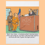 Bank Robber /Judge /Financial Flyer