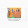 Bank Robber /Judge /Financial Customized Photo Card