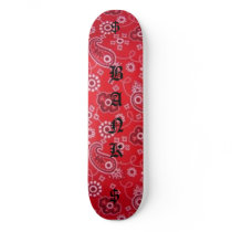 $BANK$ SKATE DECKS