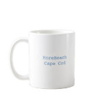Bank Street Harwich Mug