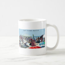 Bank Street Harwich mugs