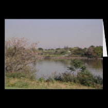 Bank View Golf Hole Card