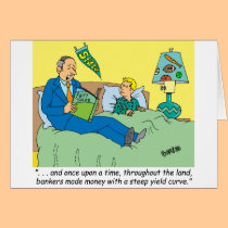 BANKER / BROKER / BEDTIME STORY /INVESTING cards