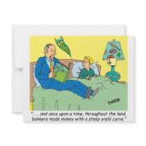 BANKER / BROKER / BEDTIME STORY /INVESTING invitations by banker_broker_gifts BANKER / BROKER / BEDTIME STORY /INVESTING invitations