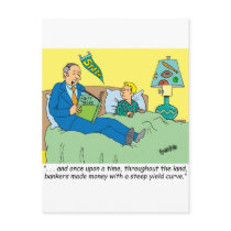 BANKER / BROKER / BEDTIME STORY /INVESTING postcards by banker_broker_gifts BANKER / BROKER / BEDTIME STORY /INVESTING postcards