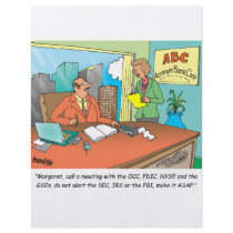 Banker / Financial / Stock Broker flyers by banker_broker_gifts Banker / Financial / Stock Broker flyers