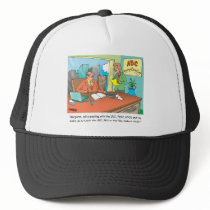 Banker / Financial / Stock Broker hats