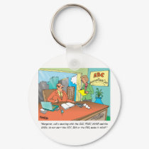 Banker / Financial / Stock Broker keychains