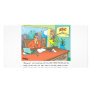 Banker / Financial / Stock Broker Photo Card