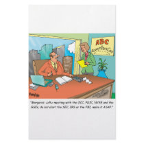 Banker / Financial / Stock Broker Stationery Design