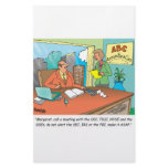Banker / Financial / Stock Broker Stationery Design