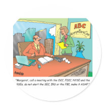 Banker / Financial / Stock Broker stickers