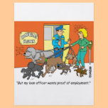 Banker / Loan Officer / Broker Gifts Flyers
