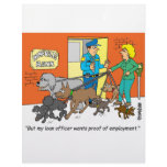 Banker / Loan Officer / Broker Gifts Customized Letterhead