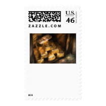 Banker - My Precious postage by suburbanscenes Banker - My Precious postage