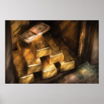 Banker - My Precious Poster