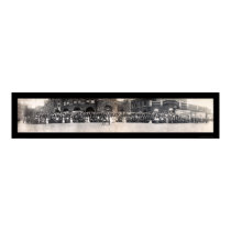 Bankers & Budweiser Photo 1906 posters