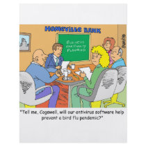 BANKING / ANTI VIRUS SOFTWARE / BIRD FLU flyers by banker_broker_gifts BANKING / ANTI VIRUS SOFTWARE / BIRD FLU flyers