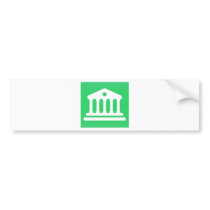 Banking House bumper stickers