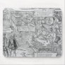 Banking Scene Mousepads