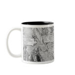 Banking Scene Mug