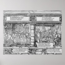 Banking Scene Posters