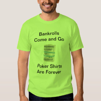 bankroll shirt