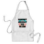 Bankrupt America? Aprons