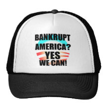 Bankrupt America? Hat