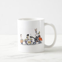 Bankruptcy Bil & The Fresh Starts Mug mugs